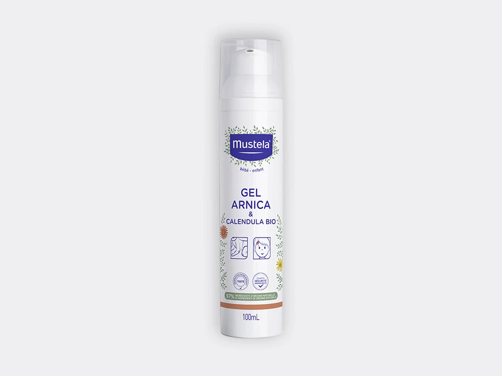 Gel Arnica & calendula BIO