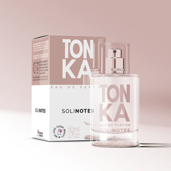 Eau de Parfum Tonka - 50ml