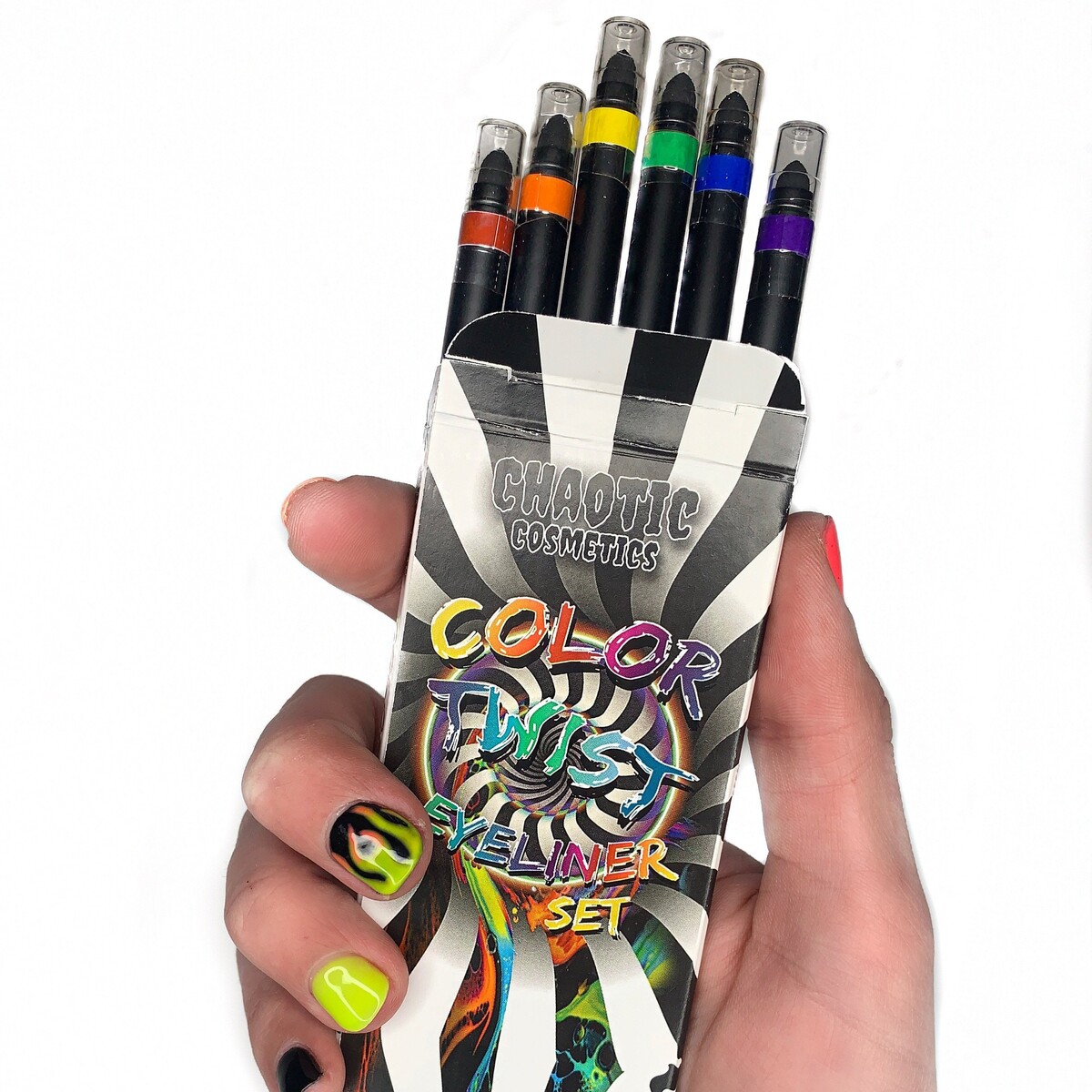 Twisted Liner Bundle Set 6PC