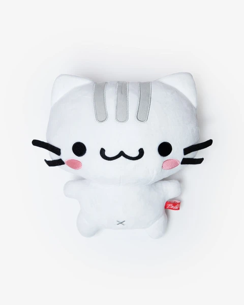 Silly Cat Plush