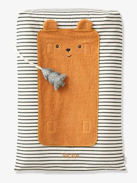 Matelas à langer avec sa housse