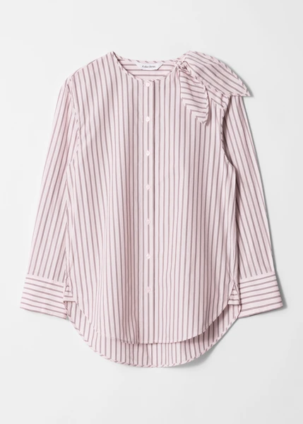 KnotDetail Shirt
