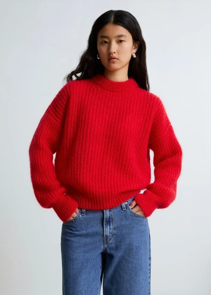 Pull Mohair Grace