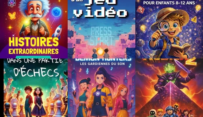Livre Ethan 