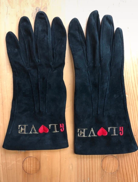 Moschino Handschuhe