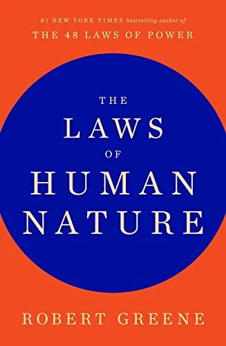 Robert Greene | The Laws of Human Nature