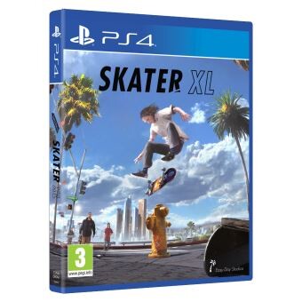 Skater XL PS4