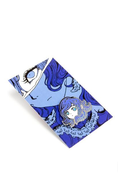 UNDERWATER Pin