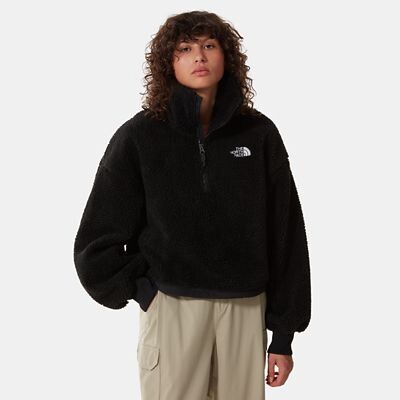 POLAIRE PLATTE SHERPA POUR FEMME | The North Face