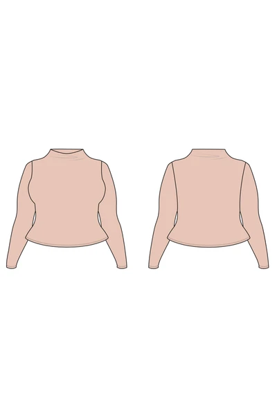 Ace Top PDF Sewing Pattern