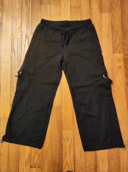 Pantalon Hard Tail Forever noir
