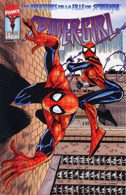 Spider-Girl #5