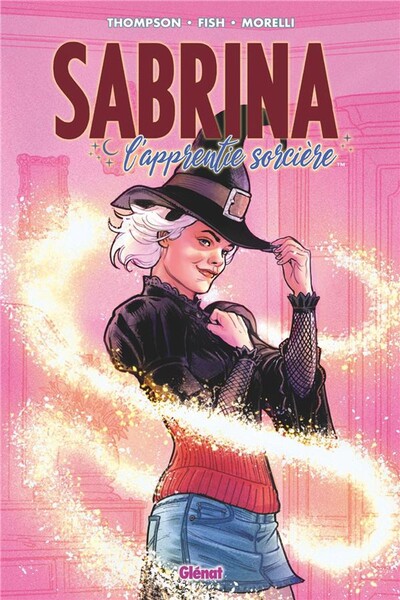 Sabrina l'apprentie sorcière par Kelly Thompson