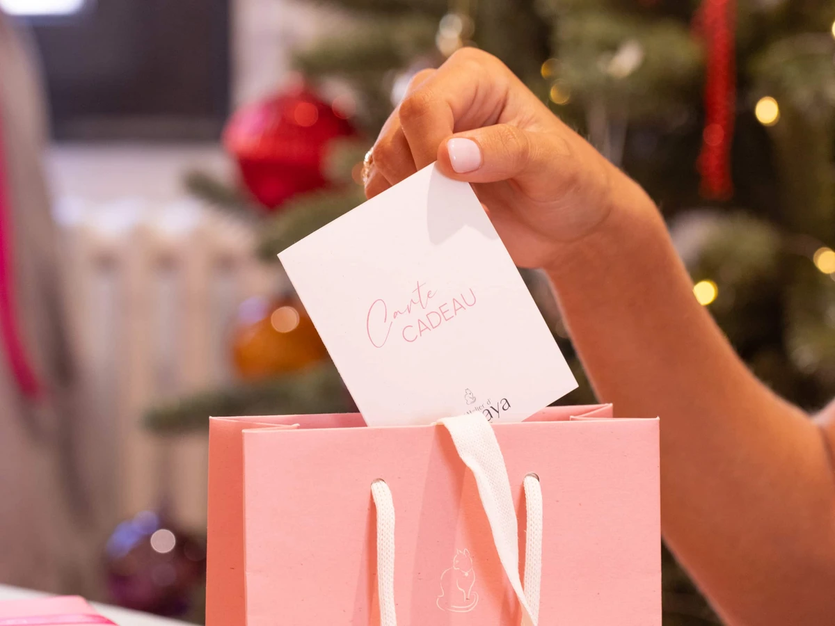 Carte cadeau