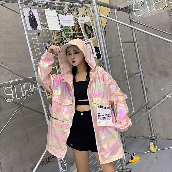 Colorful Thin Suntan-proof Wear PN1327