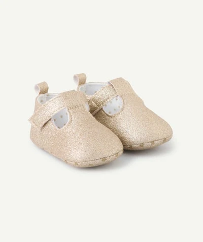 chaussons stylé ballerine bébé fille