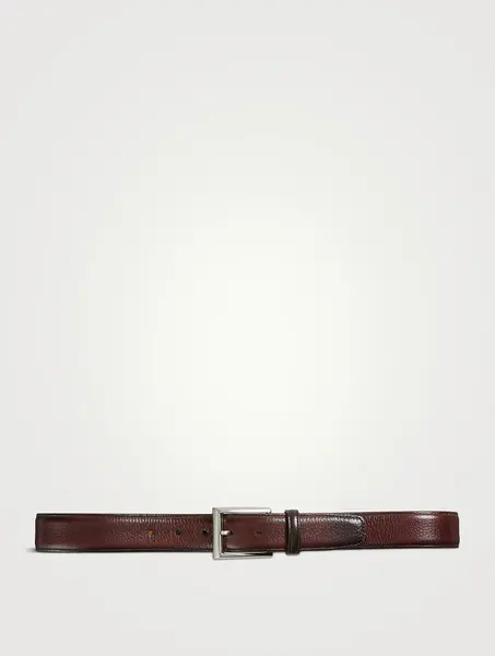 Ceinture Rocas en cuir
