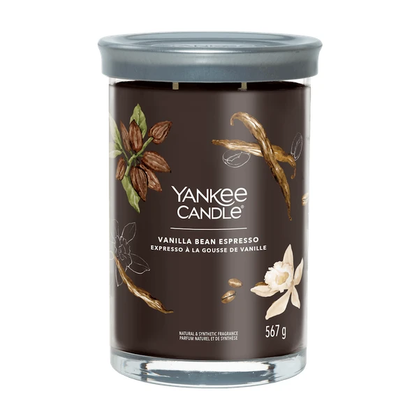 Expresso à la gousse de vanille