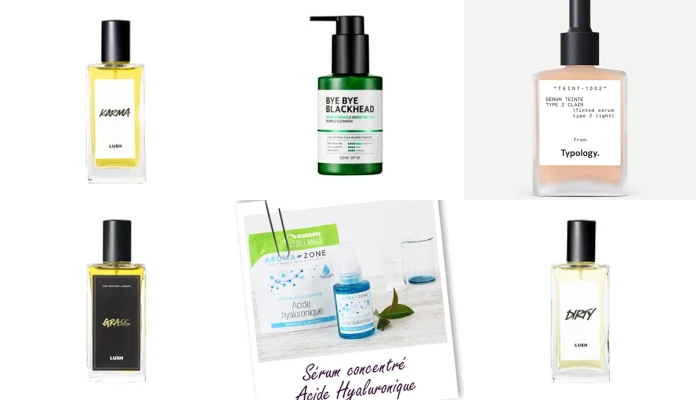 WishList Beauté