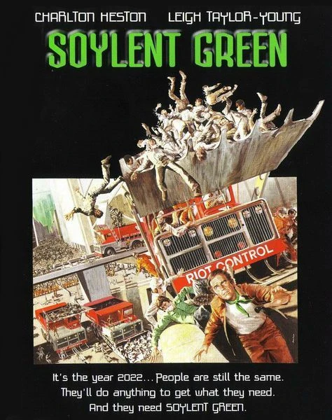 Soleil vert (Soylent Green)