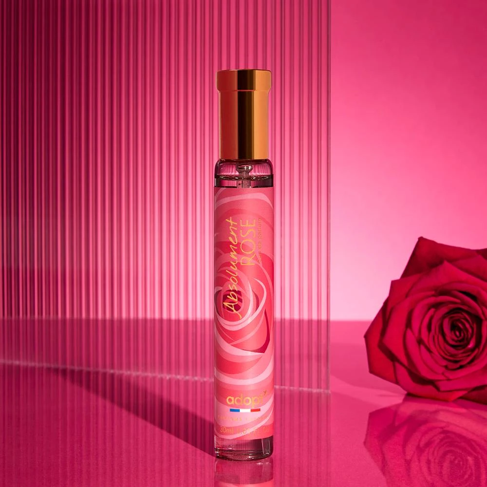 Absolument rose - Eau de parfum 30 ml