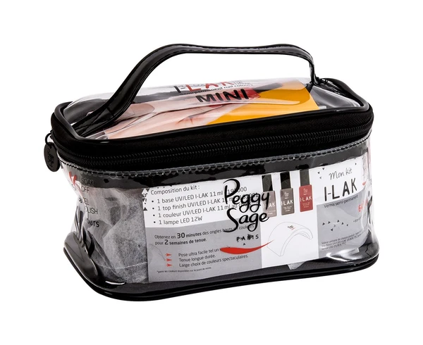 Kit de vernis semi-permament