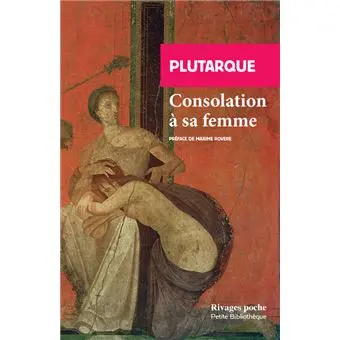 Consolation à sa femme