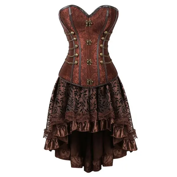 Robe Corset Drag Underworld