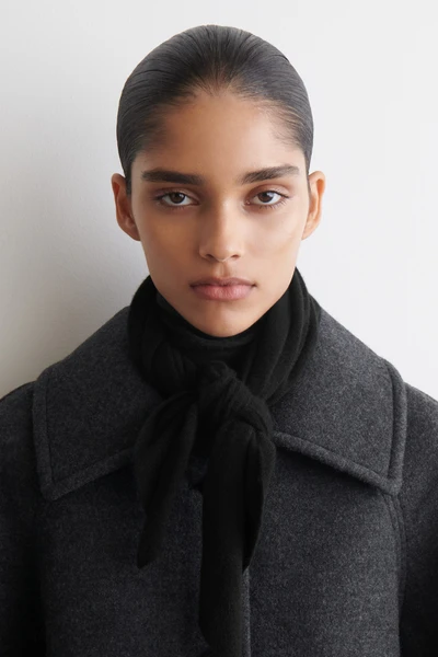 TRIANGLE EN CACHEMIRE