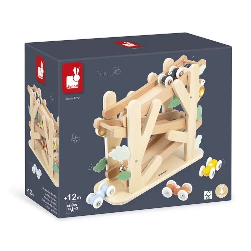 Descendeur Fourmis Sweet Cocoon