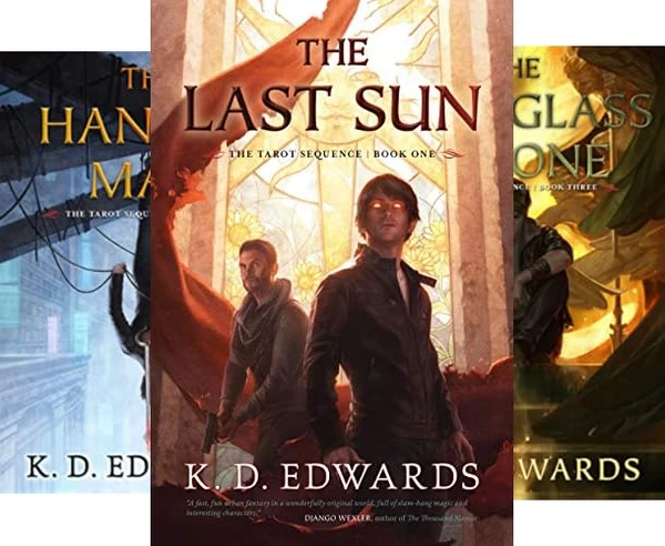 The Last Sun (The Tarot Sequence Book 1) (English Edition) Format Kindle