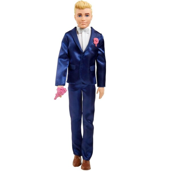 Poupée Barbie : Ken Marié