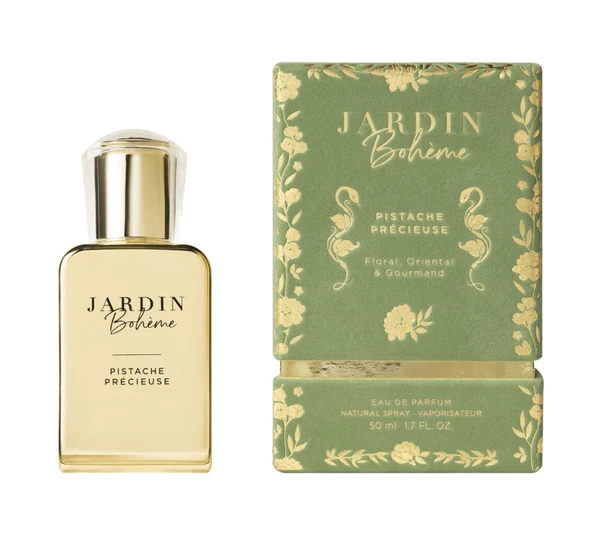 Jardin Bohème Collection Précieuse Pistache Précieuse Eau de parfum