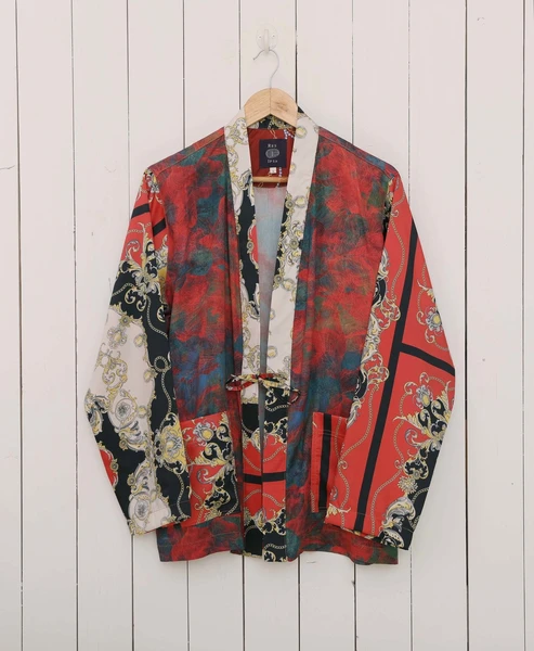 Silk Kimono #1