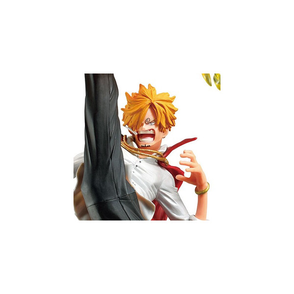 Figurine Sanji - One Piece - BWFC Vol.2 Special Ver.