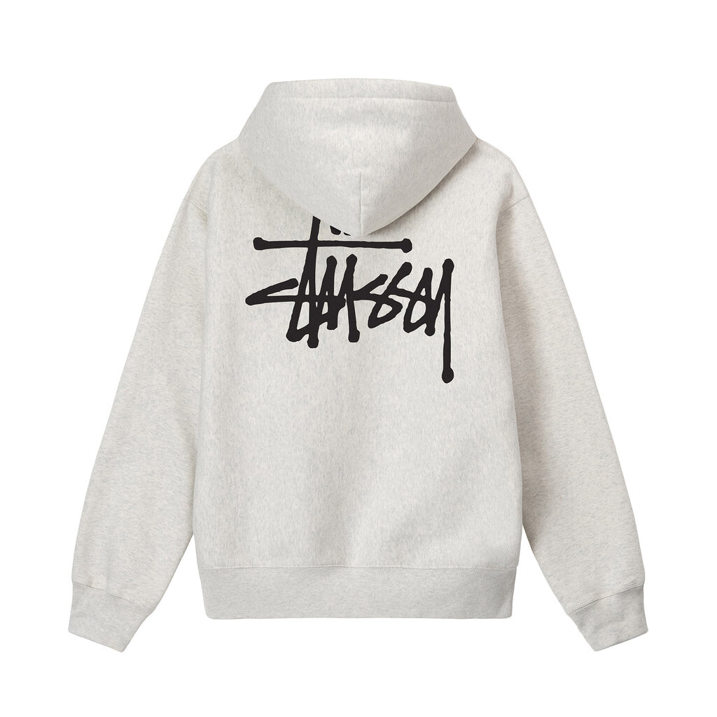 BASIC STÜSSY HOODIE