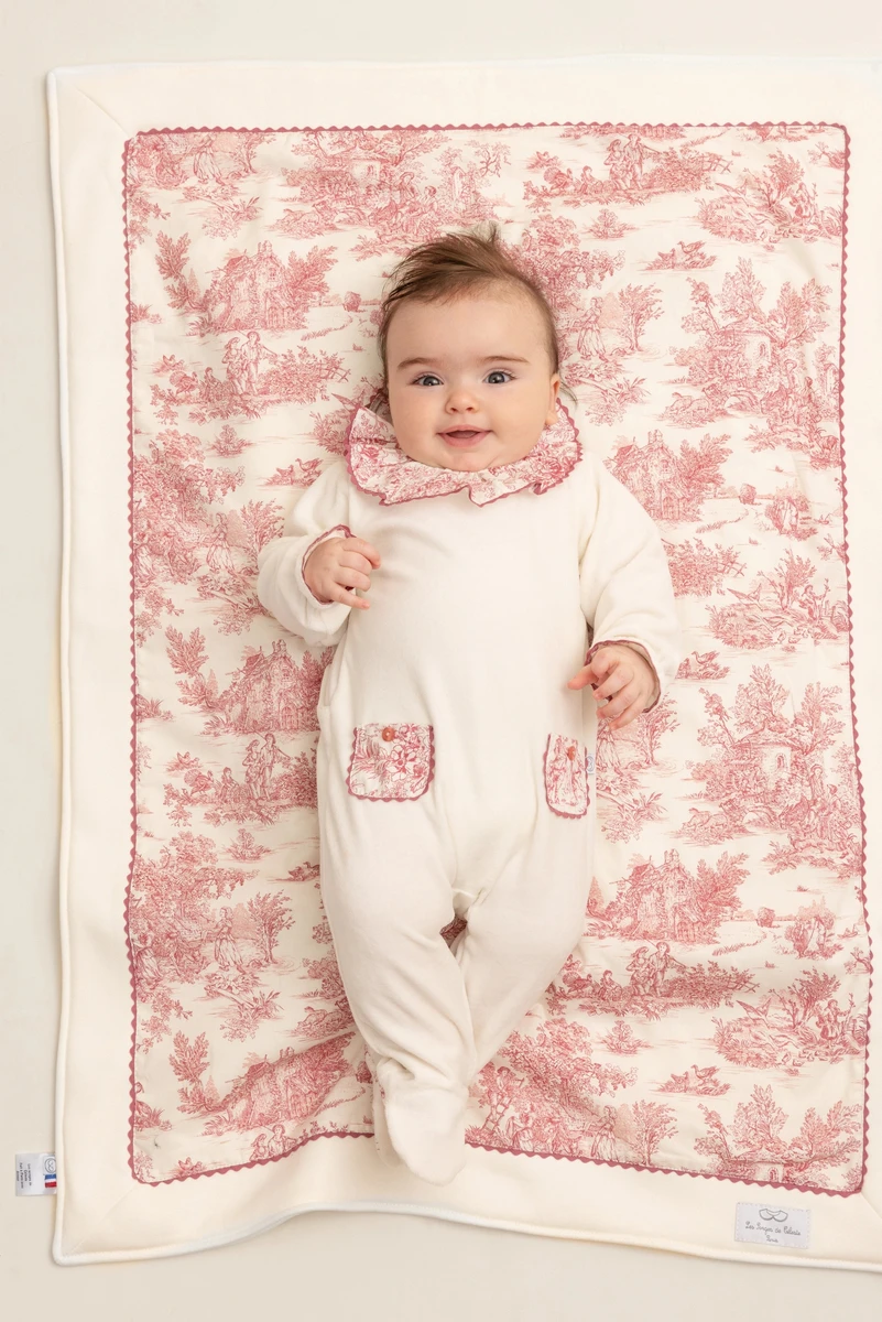 Toile de Jouy Couverture