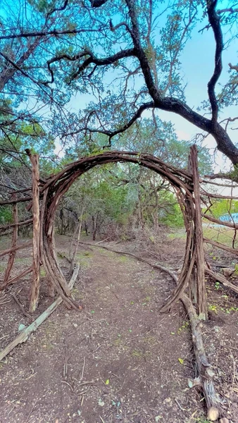 Juniper moon gate
