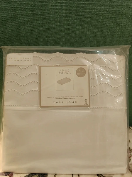 Sábana encimera Zara home