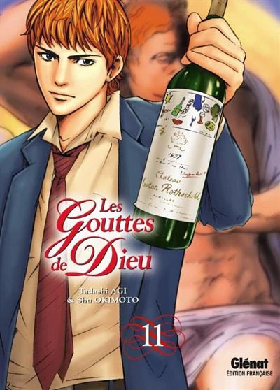 Les Gouttes De Dieu - Tome 11 : Les Gouttes de Dieu - Tome 11