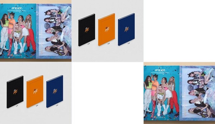 Album Itzy