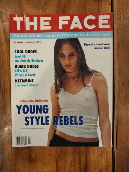 The Face Jun92