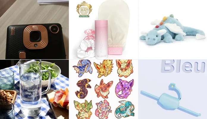 Wishlist de Lily