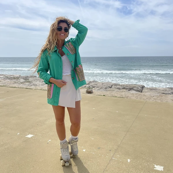 Veste Karma n°4 — L'Appartement Moème