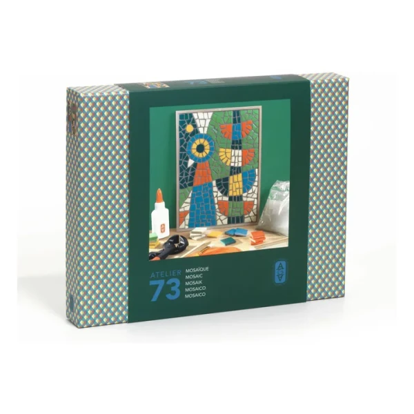 Atelier 73 Mosaïques