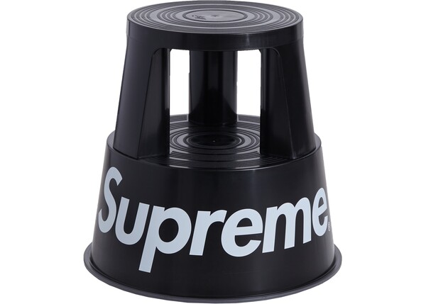 Supreme Wedo Step Stool Black - FW20