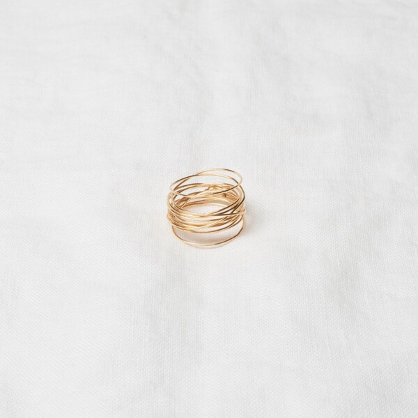 Bague Semainier Santa Margherita - Boucle d oreille, Bracelet, bijoux, Bagues, bijou femme