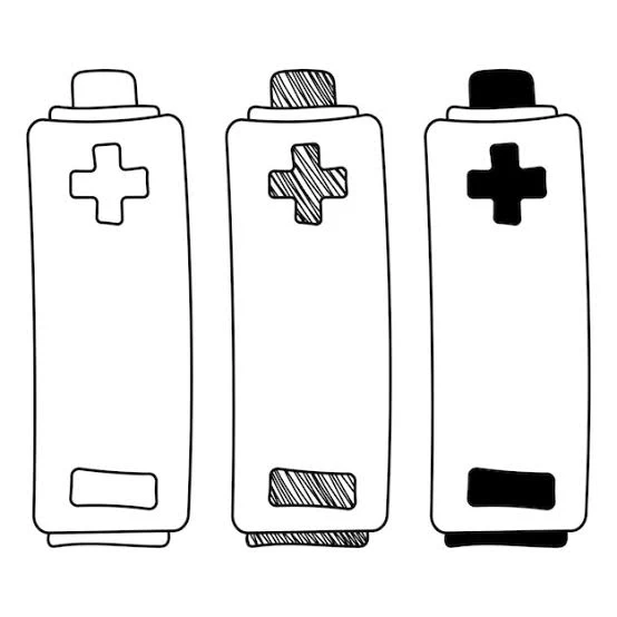 Des piles pour mes livres à bruits