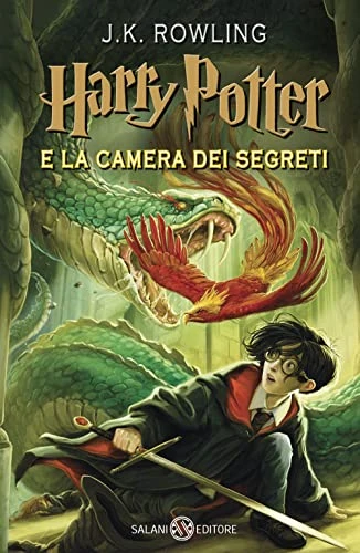 HARRY POTTER E LA CAMERA DEI SEGRETI 2