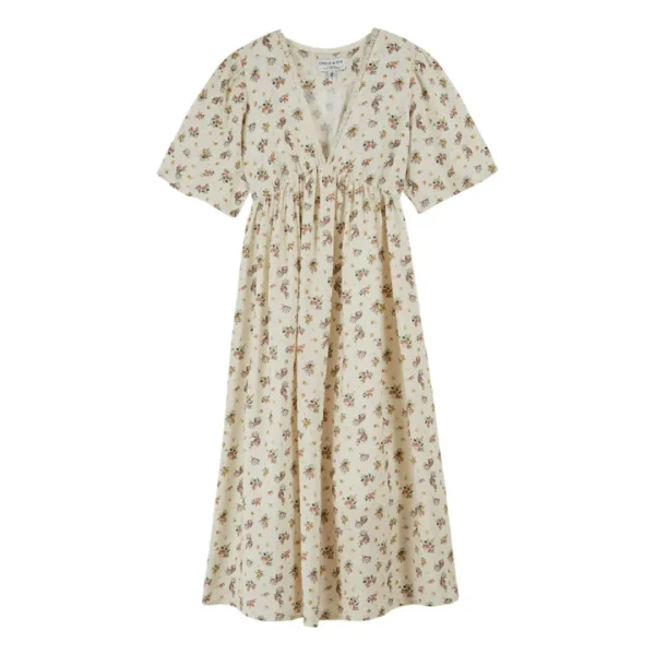 Robe Dovary | Crème